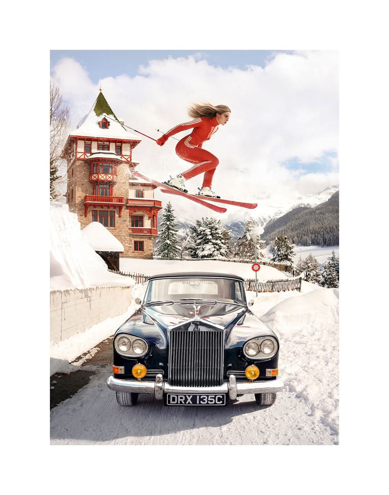 The Alpine Jump, Small