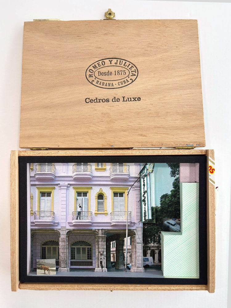 Palacio Rosa, Original