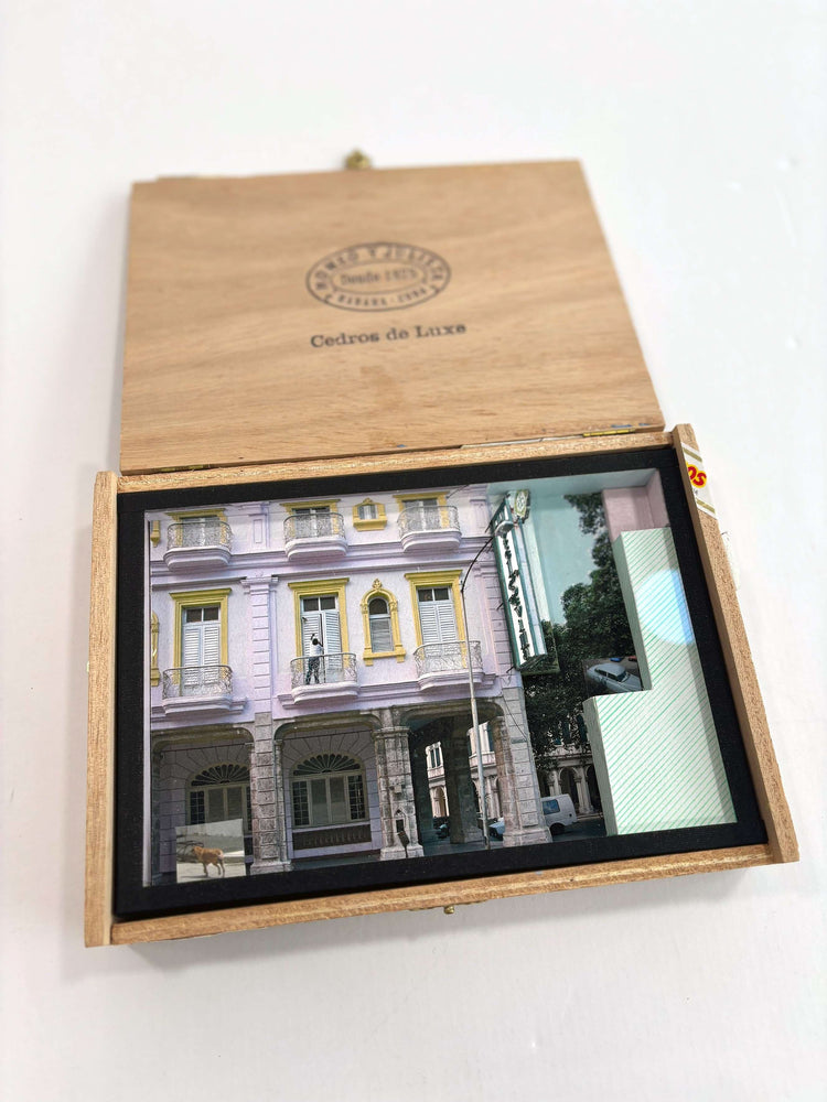 Palacio Rosa, Original