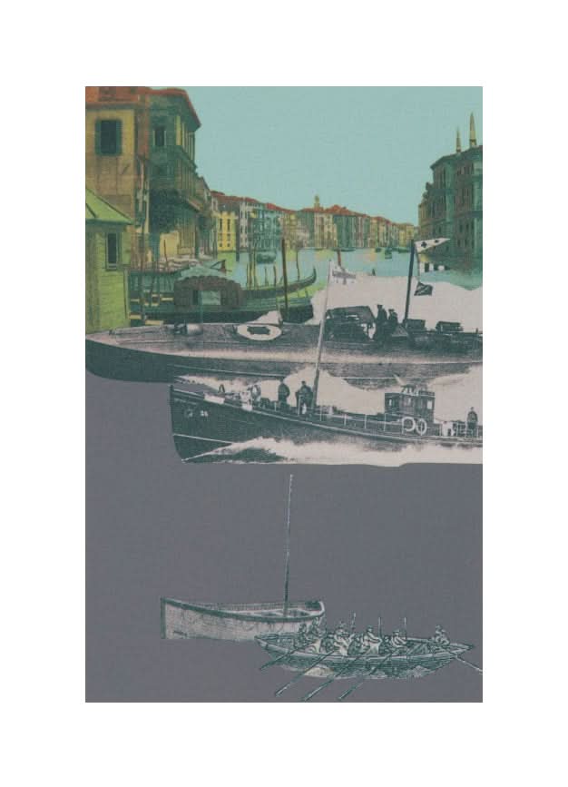 Venice Suite- Racing