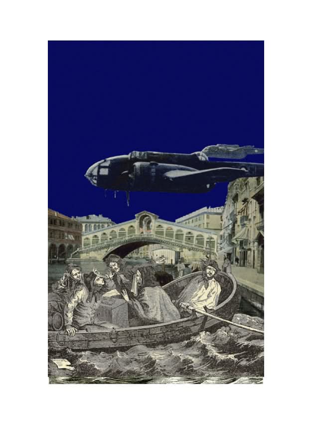 Venice Suite, Crash