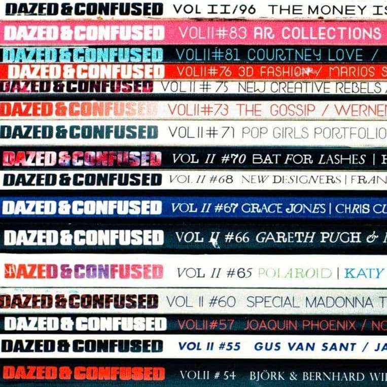 DAZED AND CONFUSED XL
