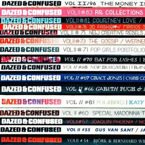 DAZED AND CONFUSED XL