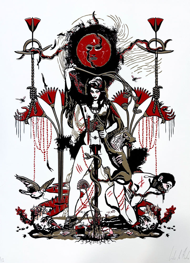 Reward for a Virtuous Soul, 2018