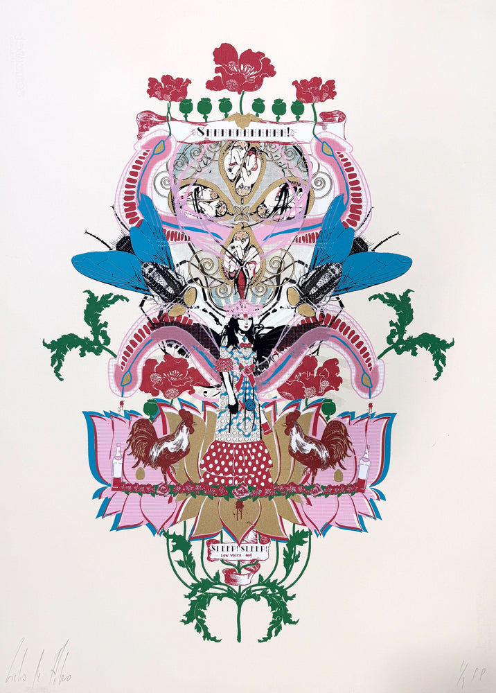 Shhh, Shhh, Sleep!, 2008