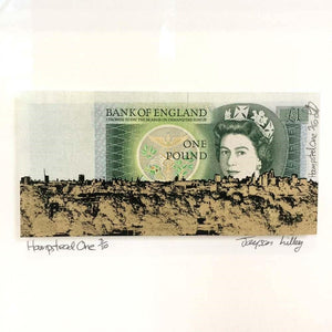 Hampstead One artwork by Jayson Lilley 