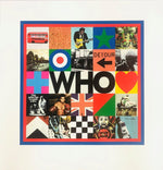 Who artwork by Peter Blake 