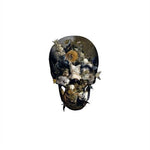 Even In The Grave Not All Is Lost artwork by Magnus Gjoen 