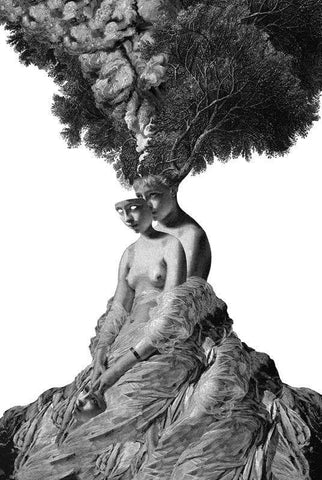 Undreamt artwork by Dan Hillier 