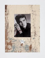 Elvis 2010 by Peter Blake | Enter Gallery