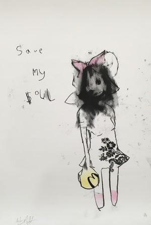 Save My Soul by Antony Micallef | Enter Gallery