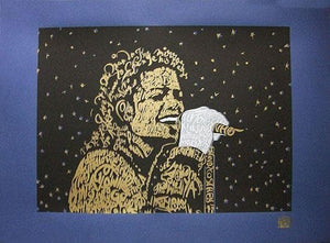 Michael artwork by Screen Prince 