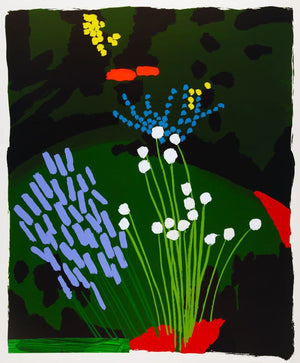 Tulbagia artwork by Bruce Mclean 