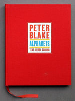 Peter Blake Alphabets artwork by Peter Blake 