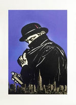 Gotham Vandal artwork by Nick Walker 