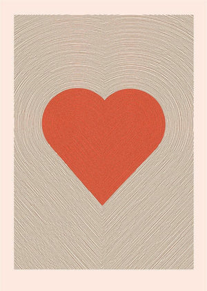 Love Lines artwork by Simon C Page 