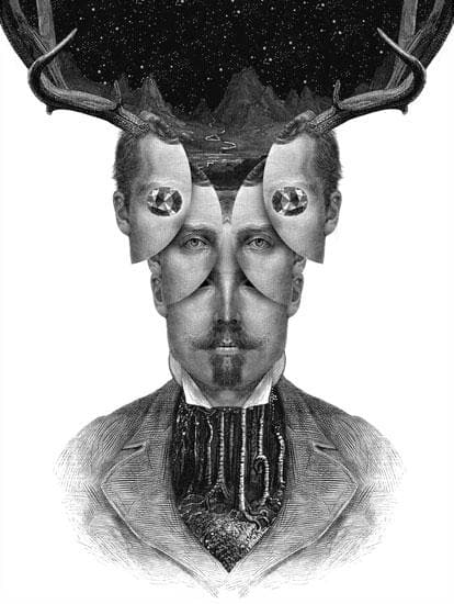 Midpoint artwork by Dan Hillier 