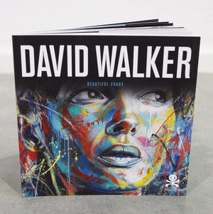 David Walker Book artwork by David Walker 