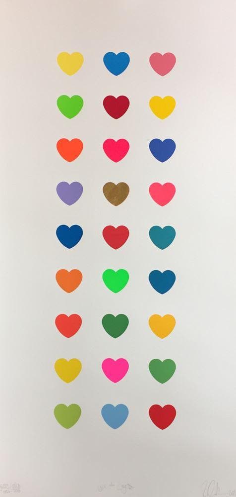 Love is the Drug IV artwork by Ryan Callanan 