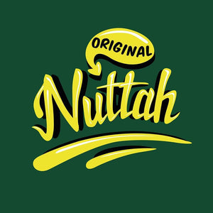 Original Nuttah artwork by Kid-B 