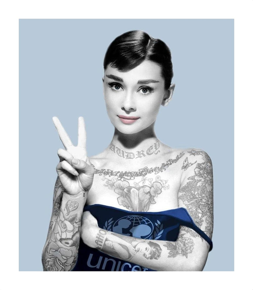 Audrey Hepburn Unicef