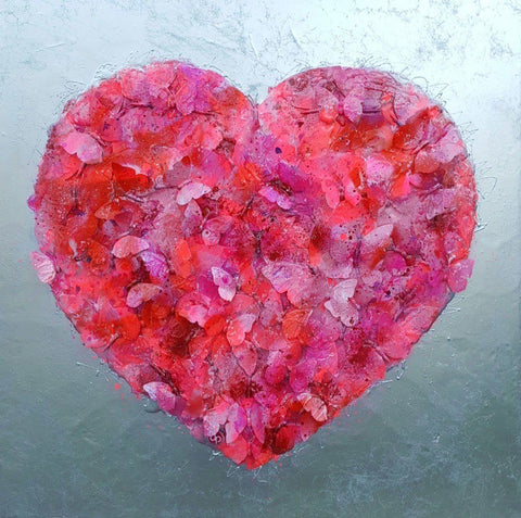Romance Aint Dead artwork by Dan Pearce 