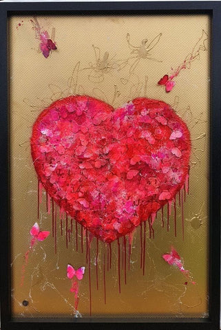 Love is Blind artwork by Dan Pearce 