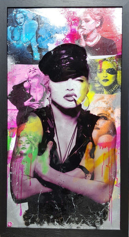 Madge artwork by Dan Pearce 