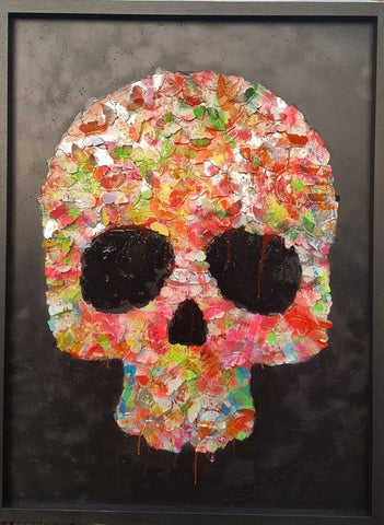 Life After Death Black artwork by Dan Pearce 
