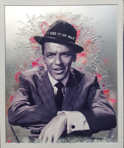 My Way artwork by Dan Pearce 