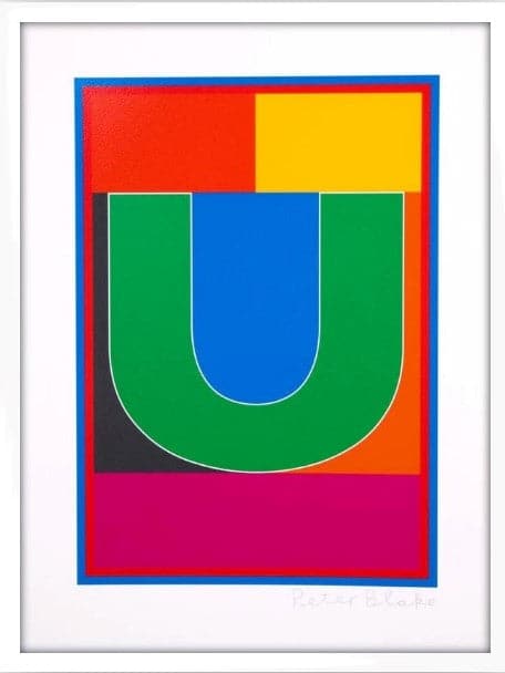 Peter Blake Print Examples Sir Peter Blake art prints, signed limited editions | Enter Gallery