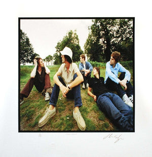 Urban Hymns artwork by Michael Spencer Jones 