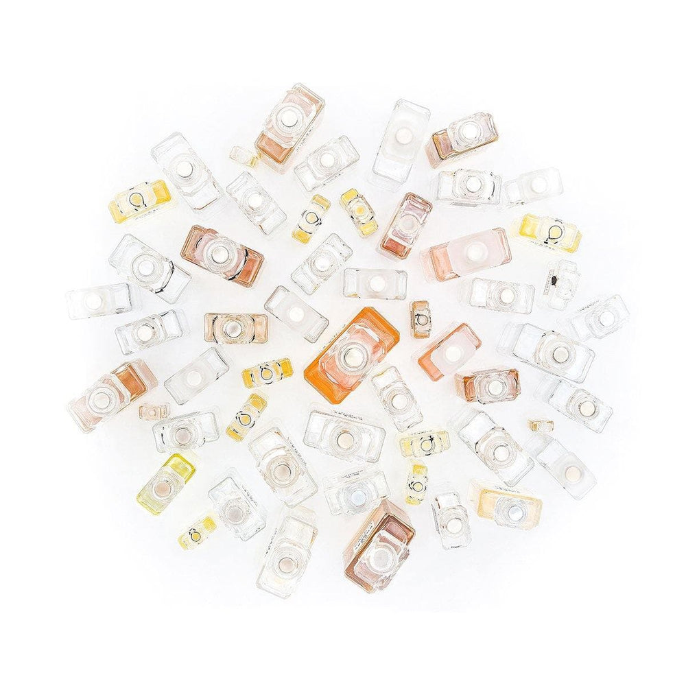 CHANEL artwork by Mark Vessey 