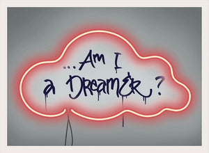 Am I a Dreamer artwork by Kid-B 