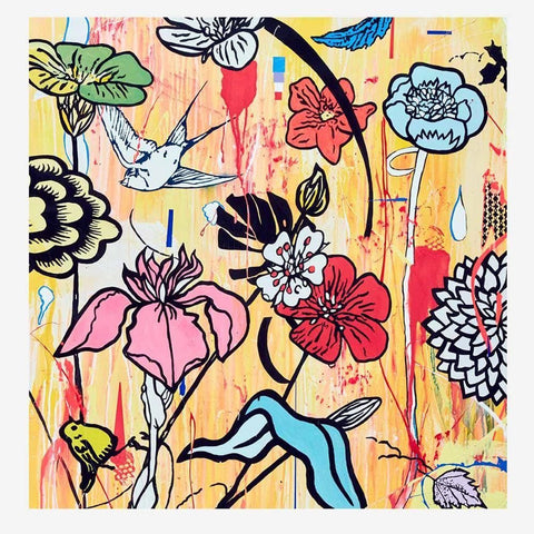 Bliss artwork by Dan Baldwin 
