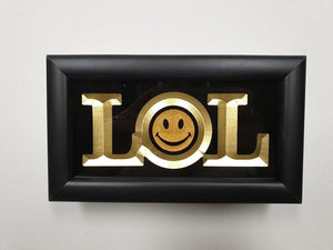 LOL By Ryan Callanan | Enter Gallery