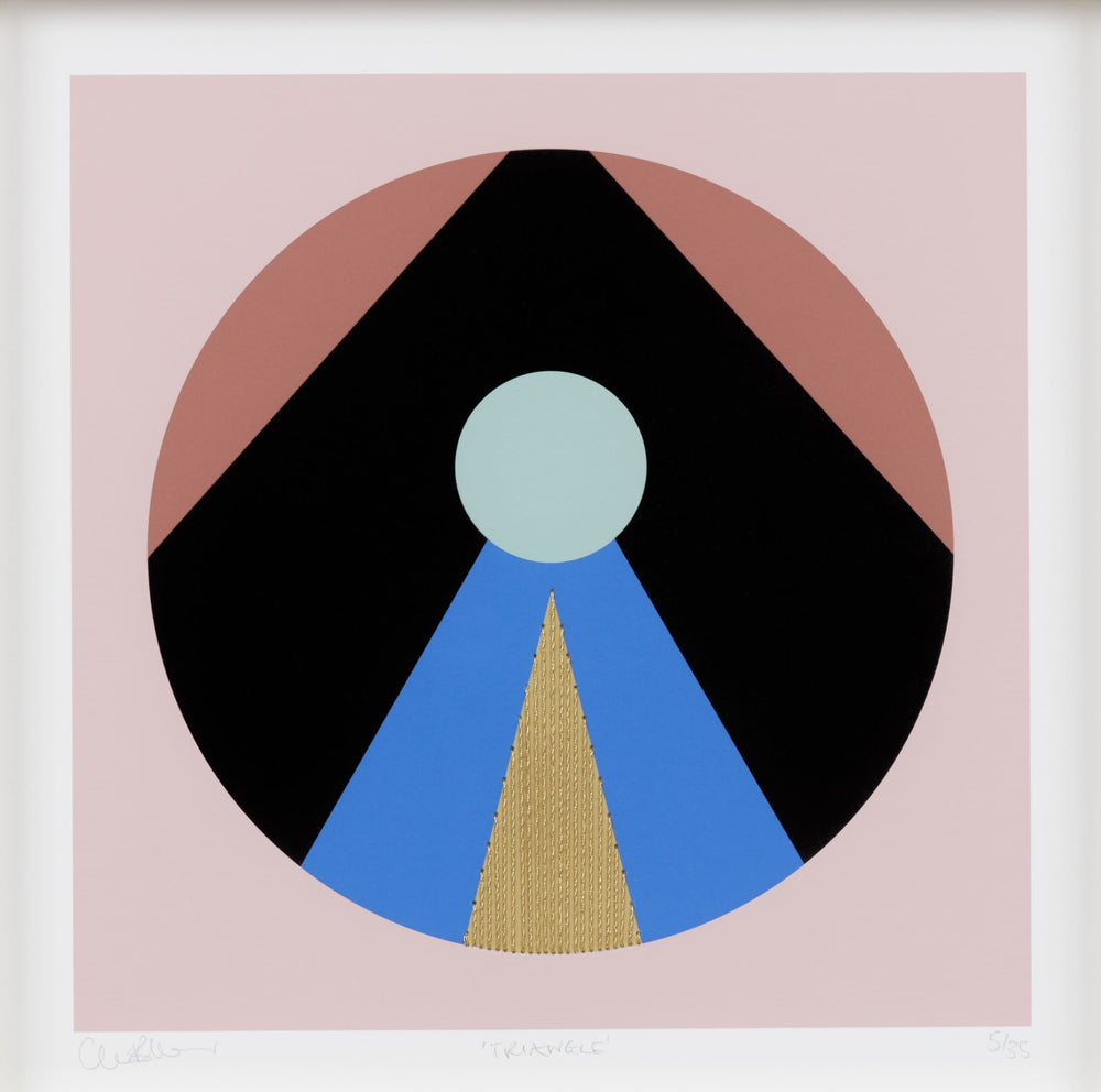 Triangle by Cleo Barbour | Enter Gallery