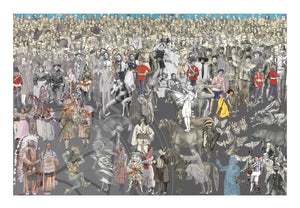 Another Parade by Peter Blake | Enter Gallery