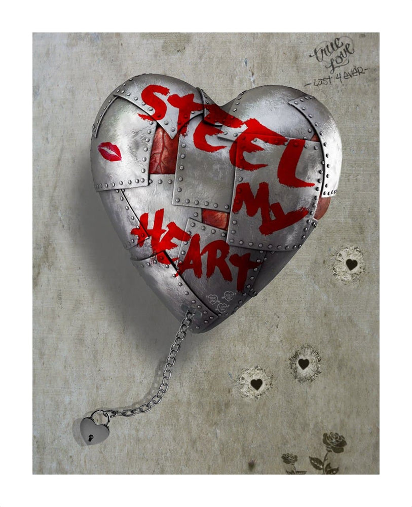 Steel My Heart