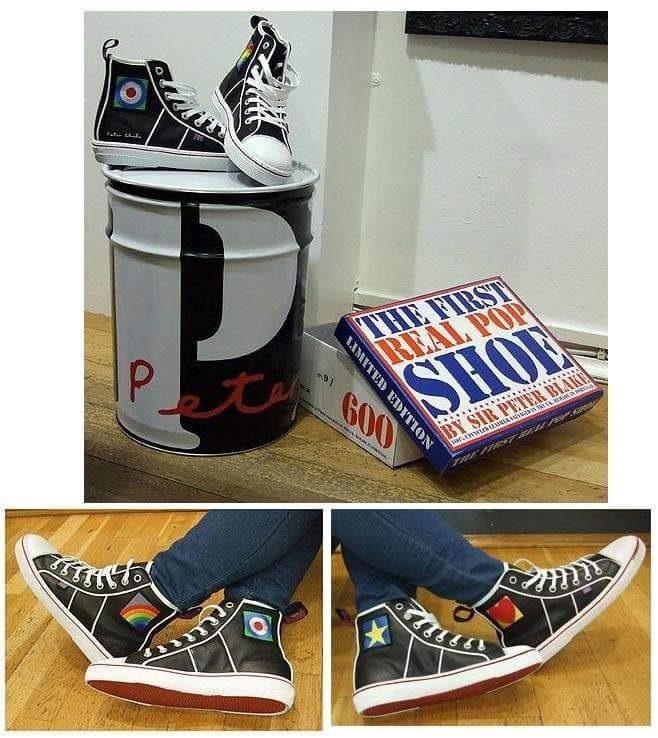 The Original Pop Shoe Size 42