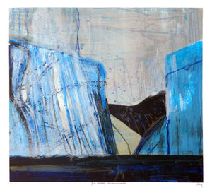Framed Ice Wall, Avanaata