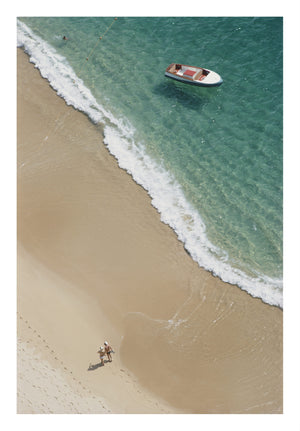 Caleta Beach, Acapulco by Slim Aarons | Enter Gallery
