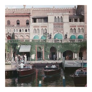 Westin Excelsior by Slim Aarons | Enter Gallery