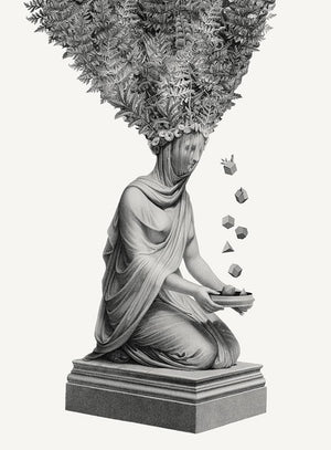 River, Large by Dan Hillier |  Enter Gallery