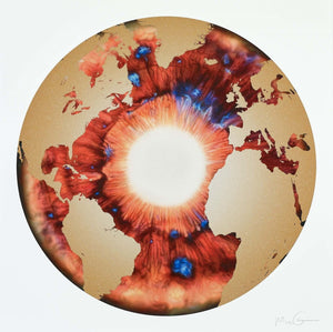 New Geography art print by Marc Quinn | Enter Gallery