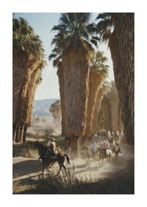 Palm Springs Riders by Slim Aarons | Enter Gallery