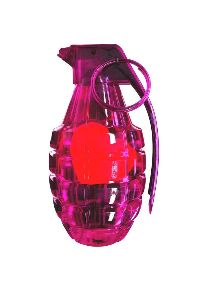 Pink Grenade, A1 by Maxim | Enter Gallery