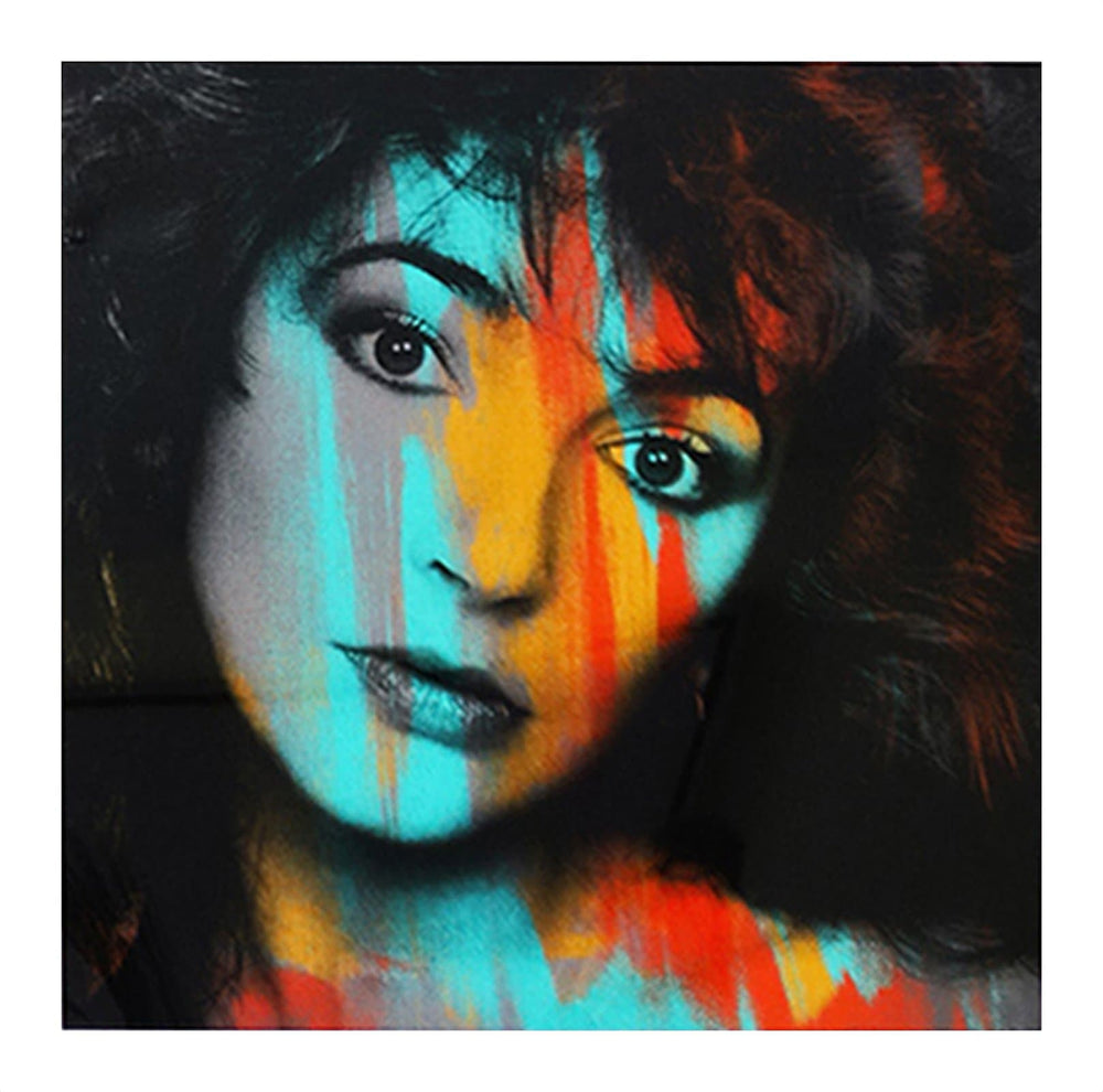 Kate Bush Blue, Small by Anthony Freeman | Enter Gallery