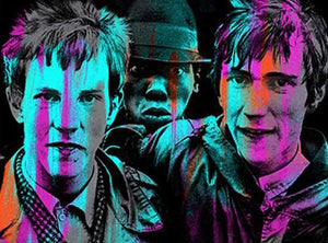Quadrophenia Film, Large Canvas by Anthony Freeman | Enter Gallery