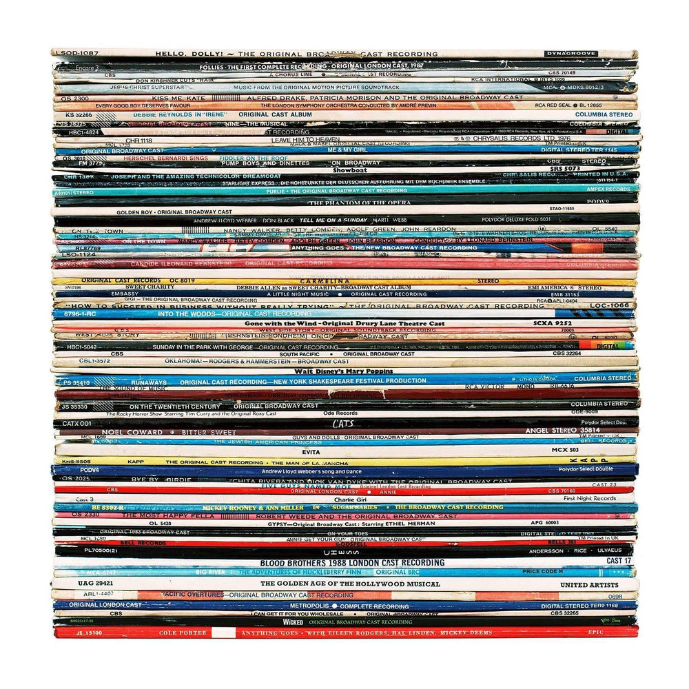 Musicals by Mark Vessey | Enter Gallery